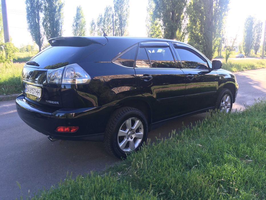 TOYOTA Harrier 240G