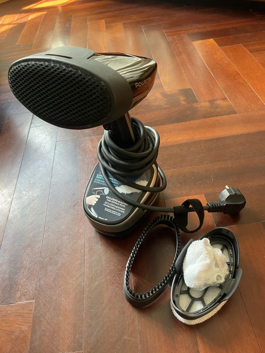 Escova de engomar a Vapor_Rowenta