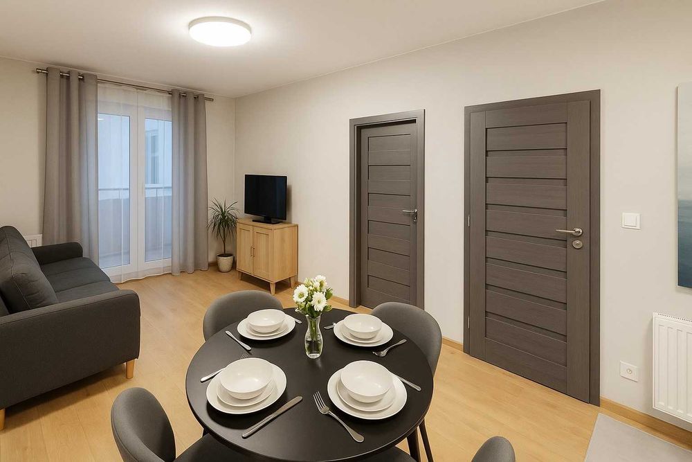 TK Apartments Nowoczene Apartamenty Namysłów
