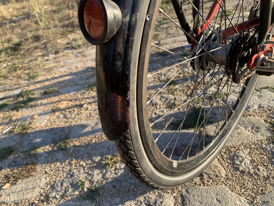 Bicicleta eletrica Orbita S-Post eletric