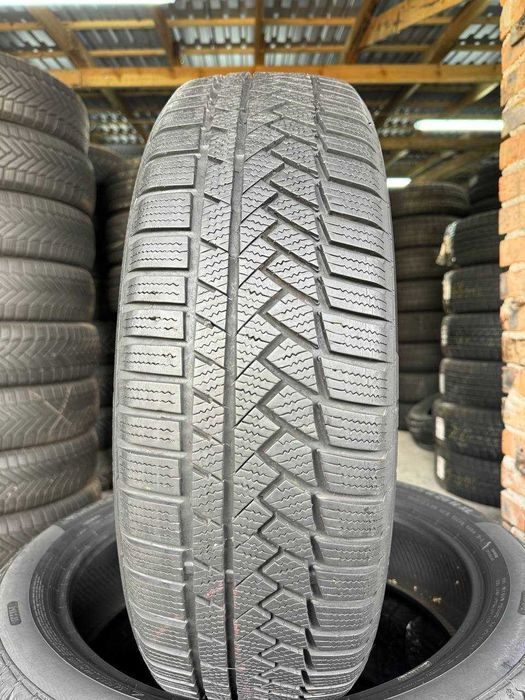 Шини зимові 195/55 R20 CONTINENTAL WINTERCONTACT TS850P 7mm