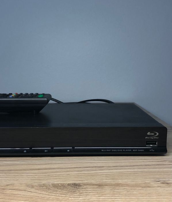 Leitor Blu-ray 3D Disc/DVD Sony