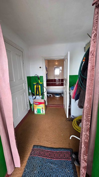 Одноповерховий будинок