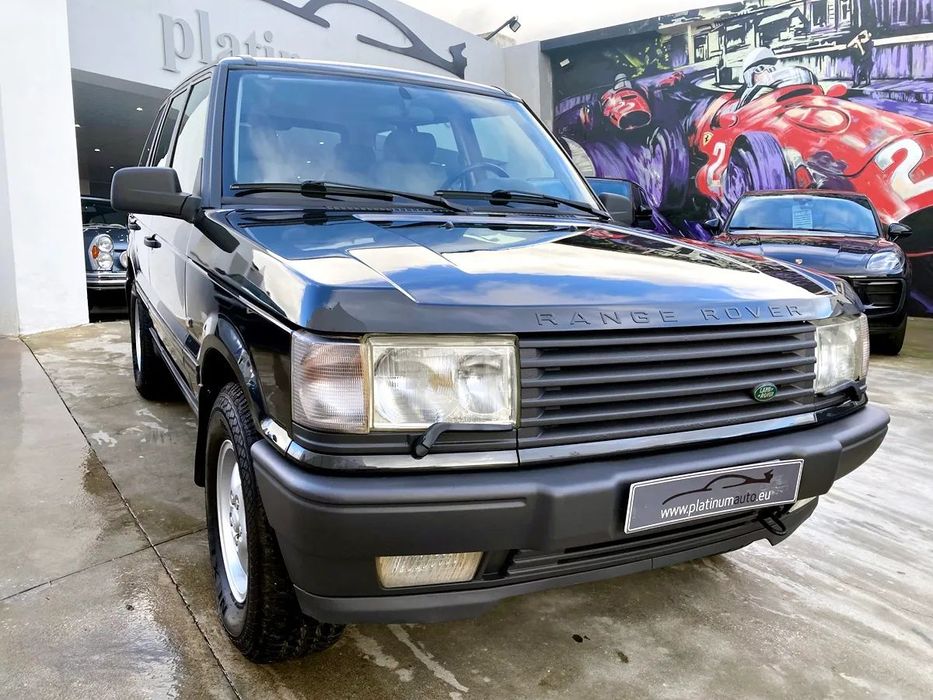 Land Rover Range Rover 4.6 HSE