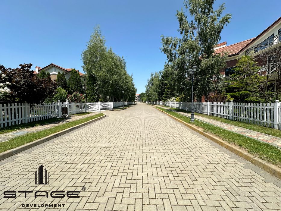 БЕЗ КОМИССИИ • Дом в закрытом кооперативе Ариадна • Фонтанка • Чабанка