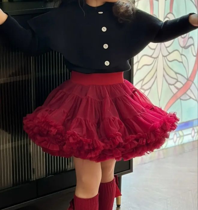 Spódniczka tutu dla dziewczynki