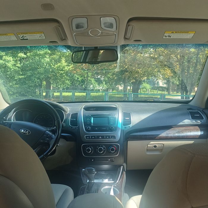 Кіа Sorento 2013
