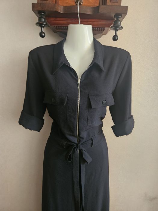 Kombinezon elegancki stylowy sportowy  casual 3/4 l 40