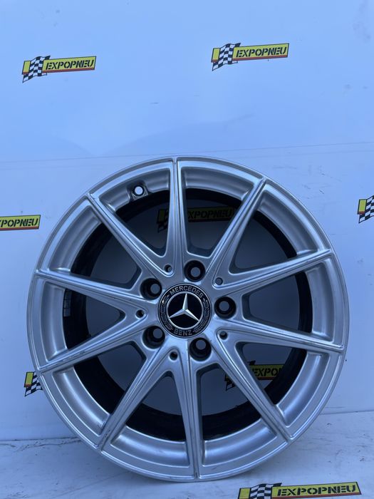 Jantes 16 5x112 originais Mercedes Vito Viano Classe A C