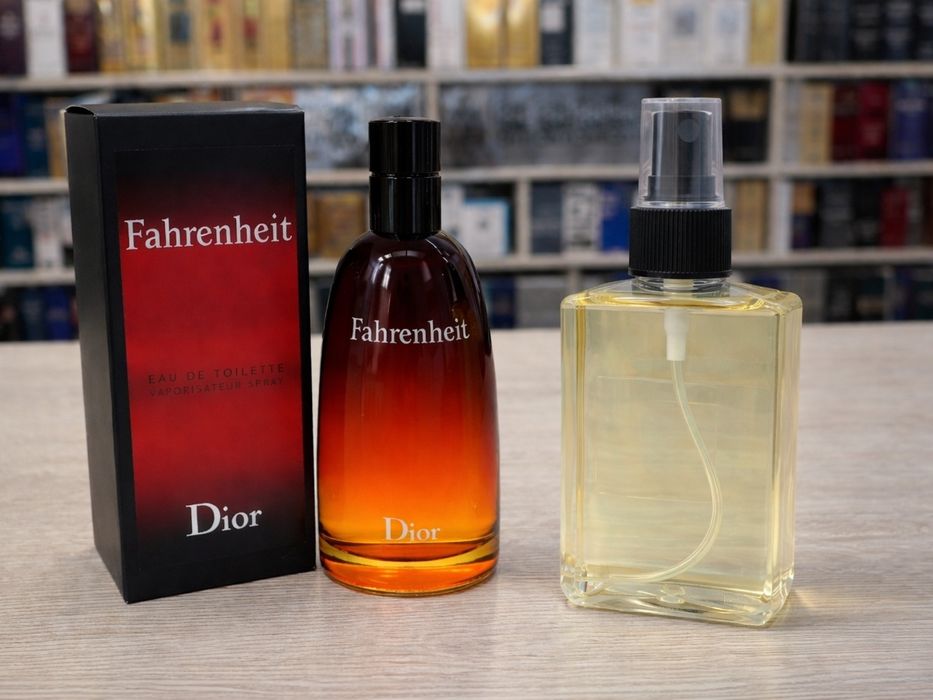 christian dior fahrenheit - купити парфумерію Київ - Ціна на OLX.ua