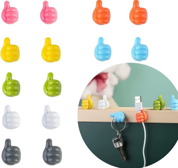 Держатель тримач для кабеля