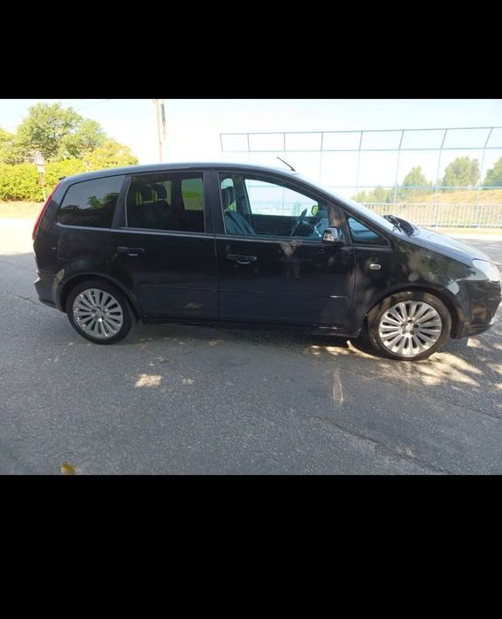 Ford C-Max 1.6 TDCi Titanium