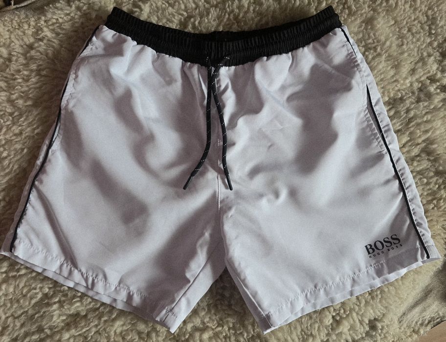 Spodenki Hugo Boss