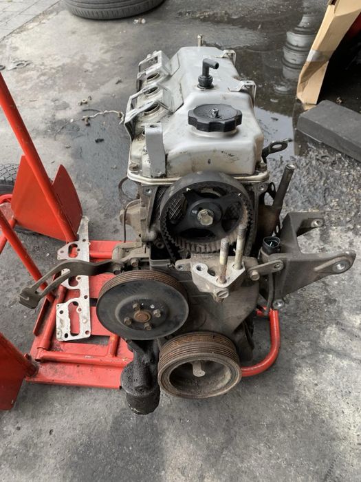 ДВИГУН Для Mitsubishi Lancer 9 обєм 1.6 проб 147тис ГАРАНТІЯ 14Днів