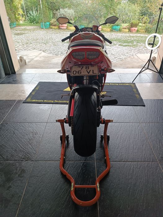Yamaha YZF R6 RJ05