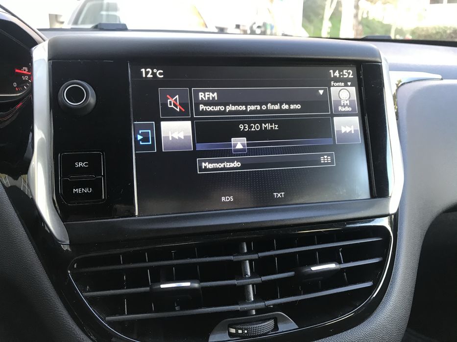 Peugeot 208 1.4 HDi | Económico | Muito estimado | Pronto a circular