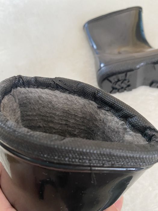 Гумові чоботи