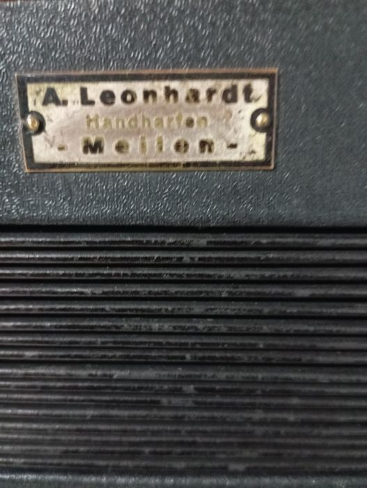 Concertina  Handharton