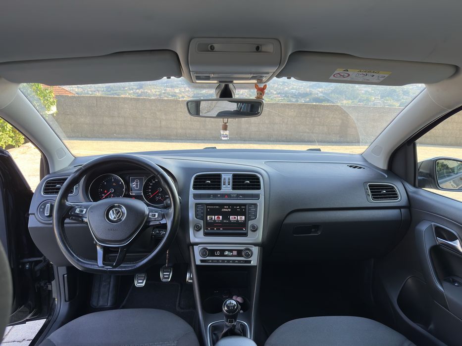 Volkswagen Polo 1.4 TDI BlueMotion 75 cv – 2015
