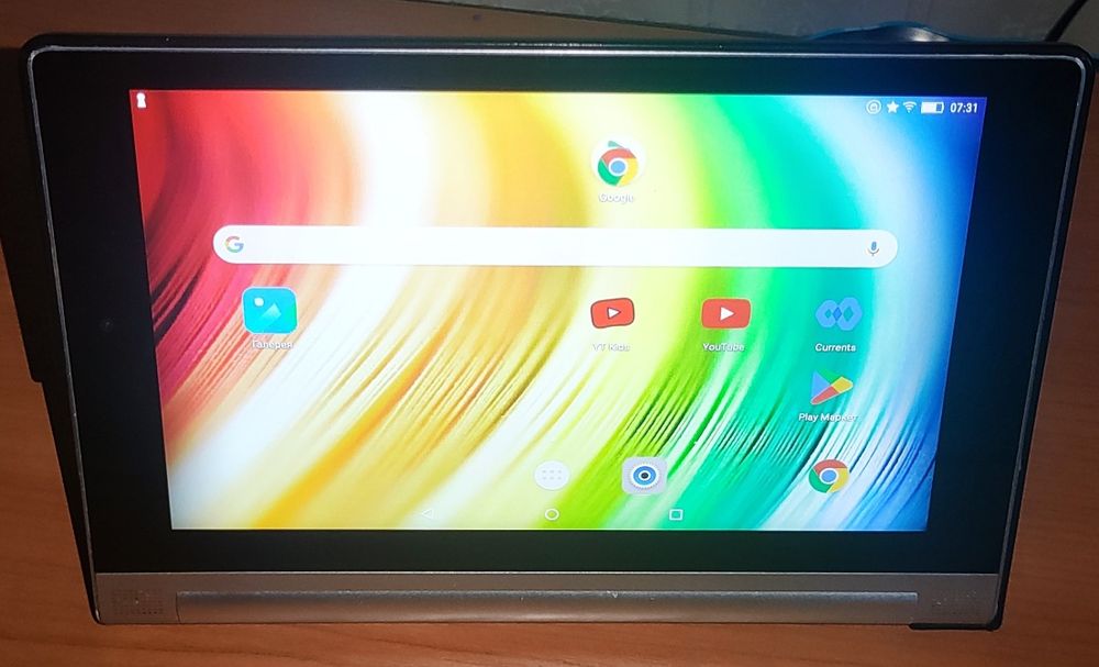 Планшет Lenovo YOGA Tablet 2-830F