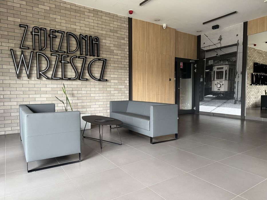 Apartament Zajezdnia 2pok