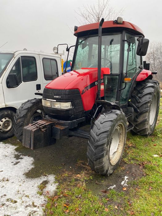 Traktor Ciągnik CASE JX70*4X4, pierwszy właściciel ( od nowości )
