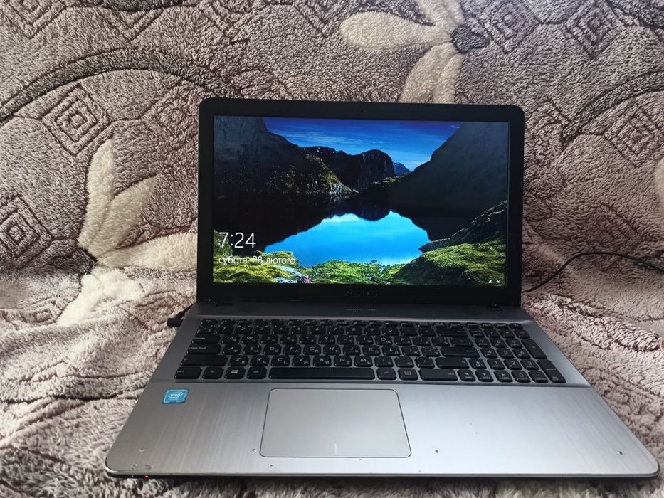 Продам ноутбук ASUS A541N