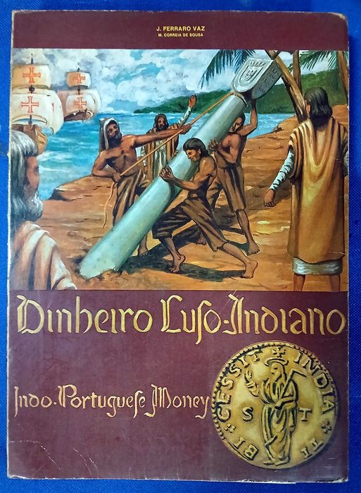 Catálogo de Numismática Luso-Indiana