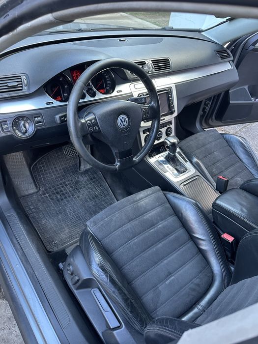 Volkswagen Passat B6 HighLine 2.0 TDI 170km DSG
