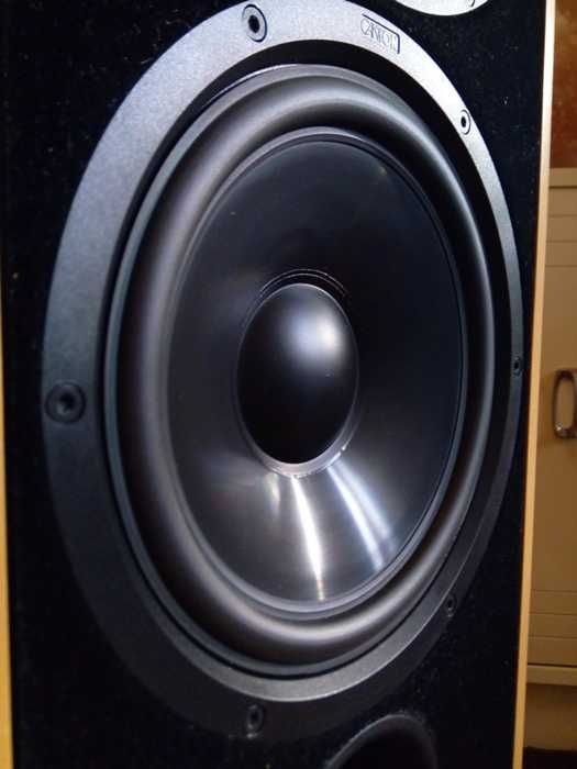 canton ergo rc-l kolumny głośnik nie kino domowe rcl