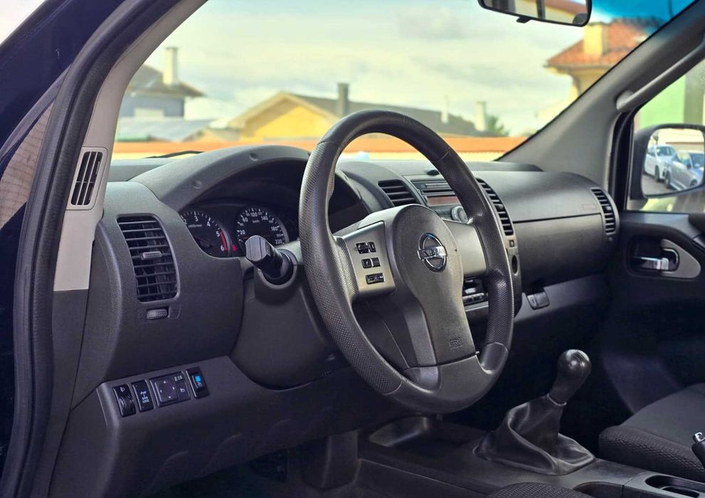 Nissan Navara D40 2.5Dci 190Cv "Full Extras"