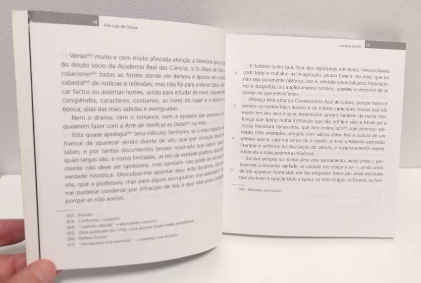Frei Luís de Sousa, de Almeida Garrett