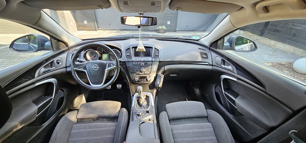 OPEL INSIGNIA KOMBI Wynajem długoterminowy / LEASING bez bik / krd