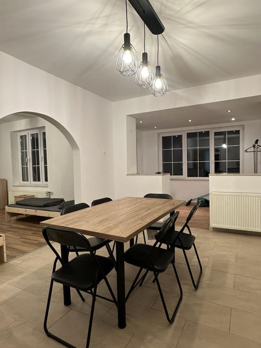 Wynajmę mieszkanie 8 osobowe