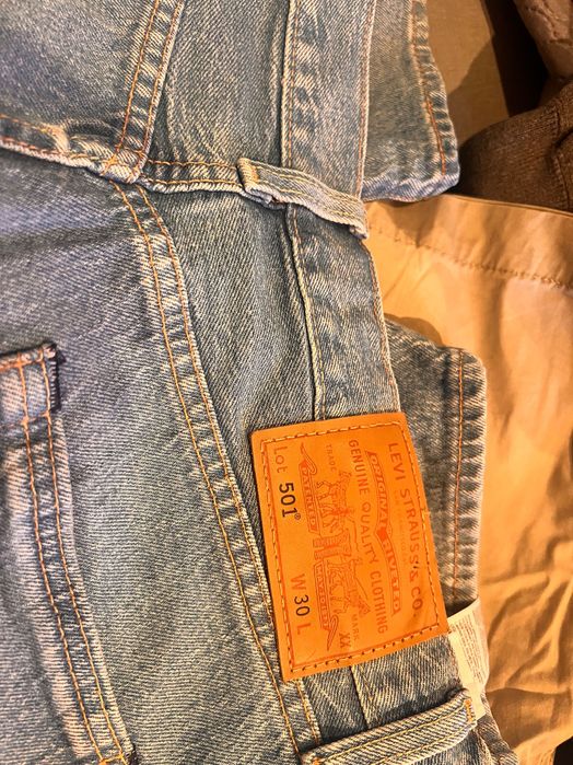 Calças e calções tamanho 40 várias marcas originais