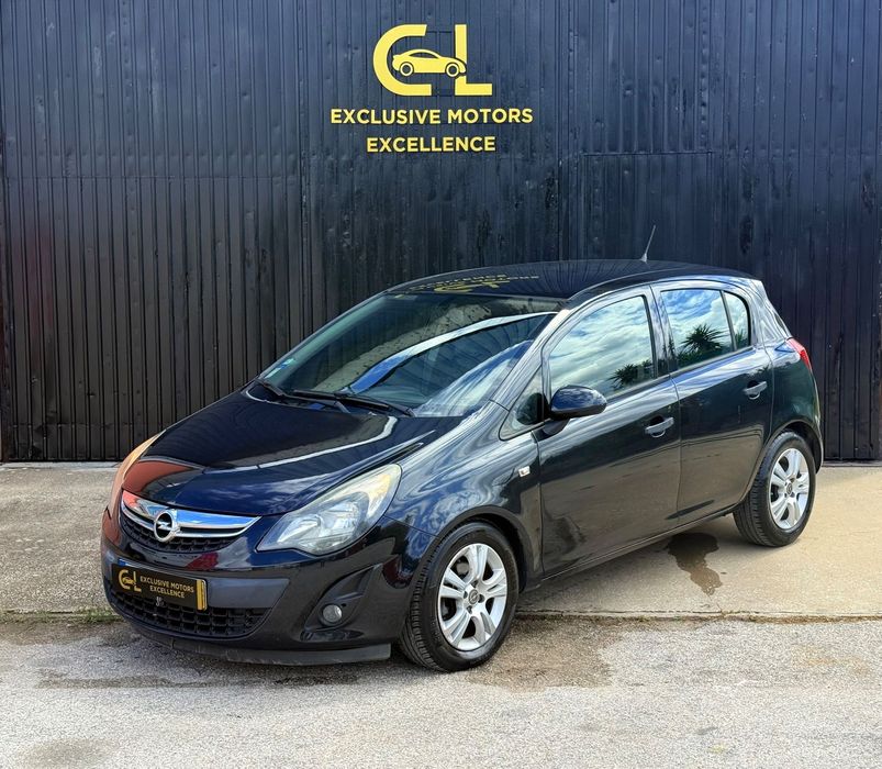 Opel Corsa 1.3 CDTi Enjoy