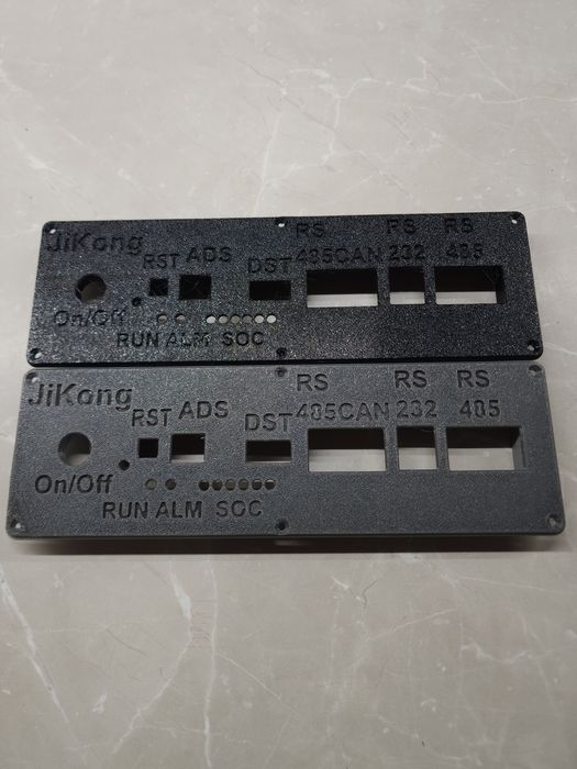 Панель Корпус для JK BMS JiKong врезное крепление