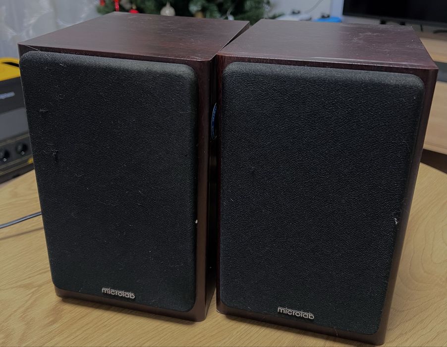 Колонки microlab b-72