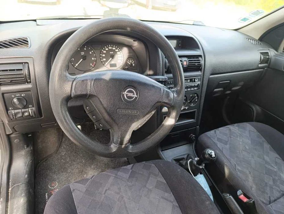 Opel Astra G caravan