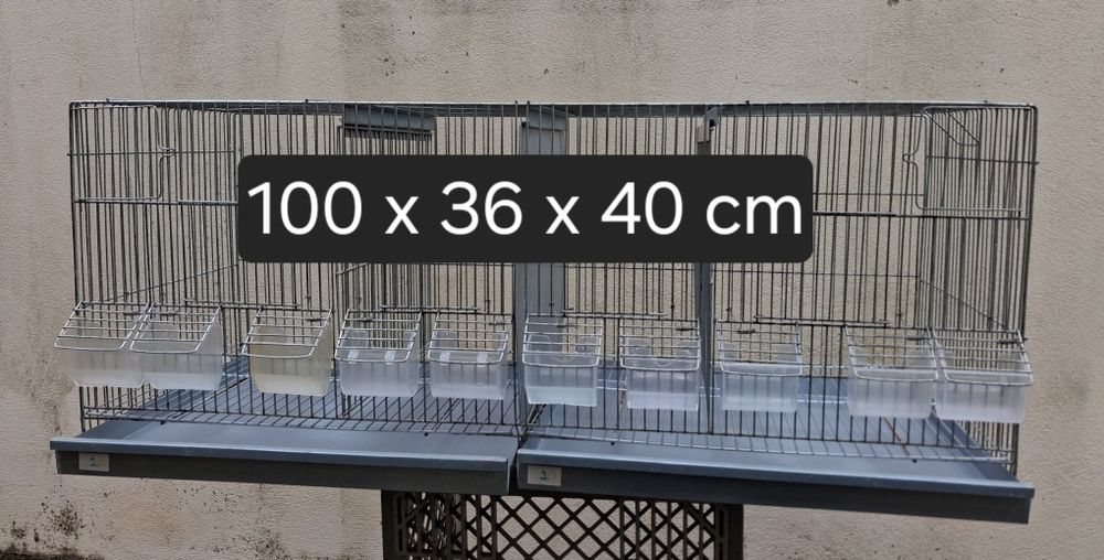 Gaiola para aves