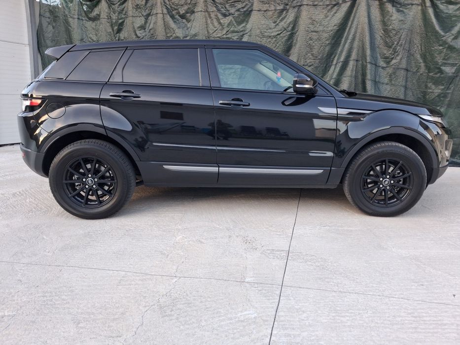 Range rover ivoque