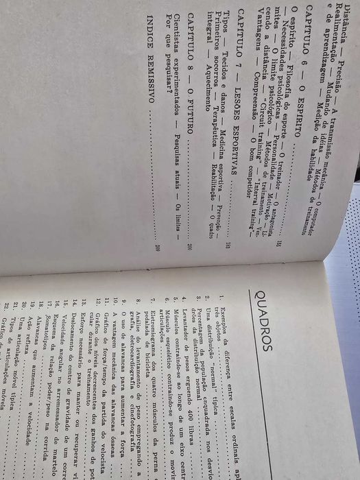 Progresso Físico-Esportivo.Técnicas Avaliação. Métodos Aperfeiçoamento