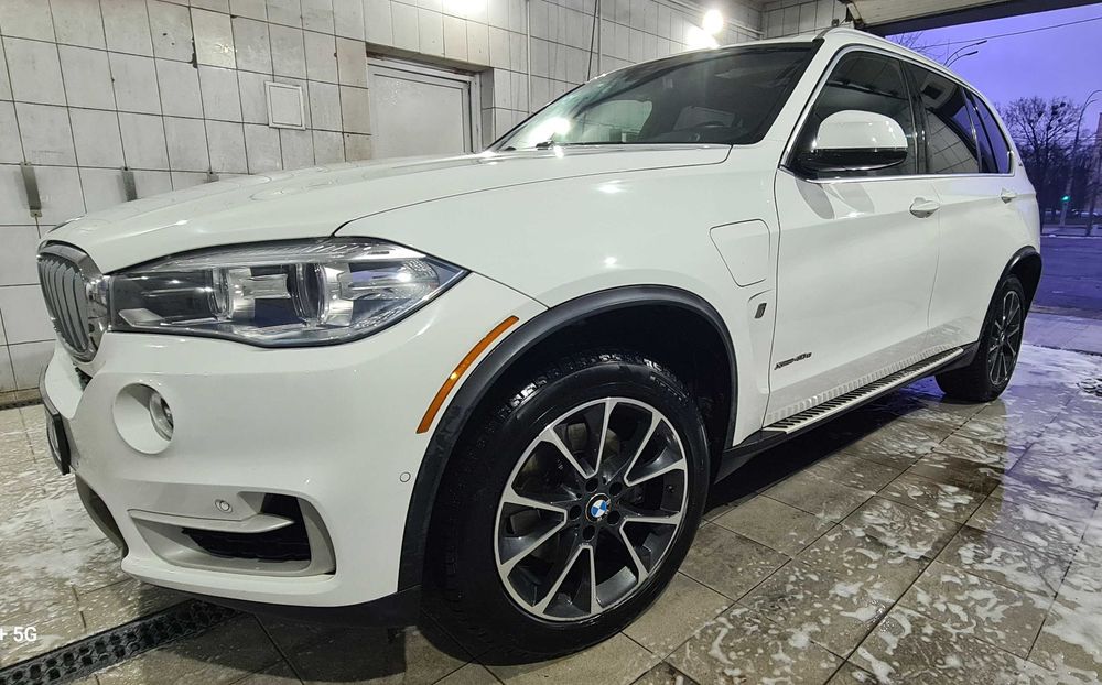 BMW X5 F15 40e гібрид ГАРНИЙ ТОРГ