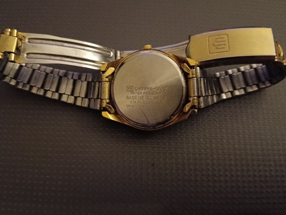 Relógio  Orient VX Quartz