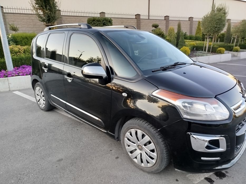 Сітроен Пікассо С3