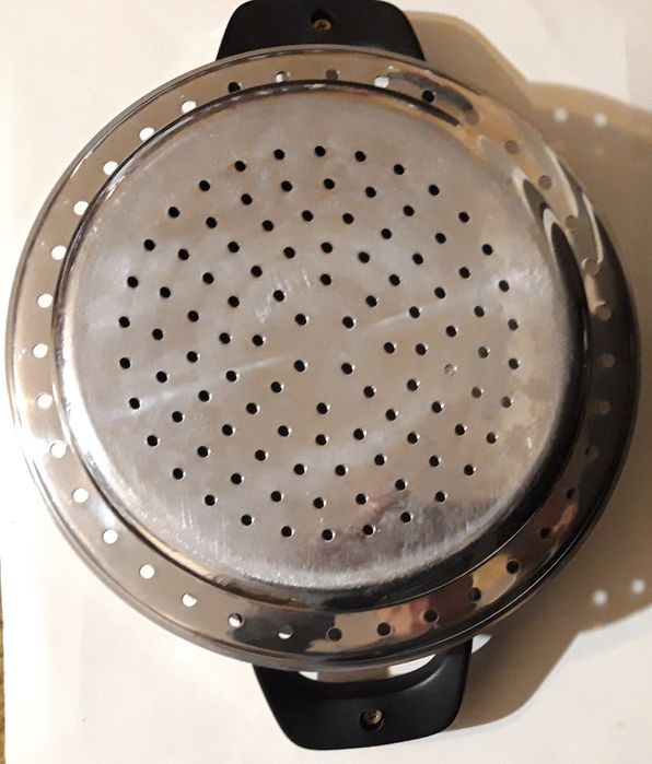 Кастрюля пароварка. Германия.