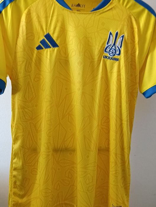 Camisola da Ucrânia 2026