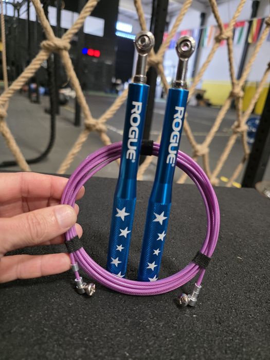 CrossFit Speed Rope: Star Nautilus R7
