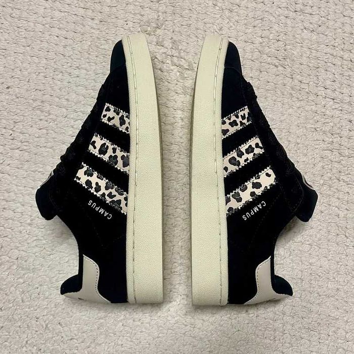 Buty męskie/damskie Goma Adidas Originals Campus 00s Czarny R.41