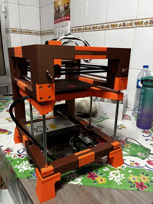 Impressora 3D Diy Core-XY
